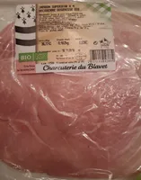 Jambon superieur decouenné