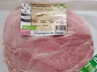 Jambon supérieur x4 decouenné régressé bio