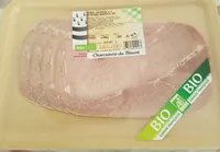 Jambon supérieur découanné dégraissé