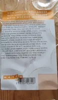 Gâteau crème fraîche