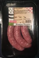 Saucisse de porcelet