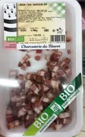 Lardon fume superieur bio