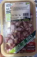 Lardon Fume Supérieur Bio