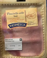 Prosciutto cotto Verdi