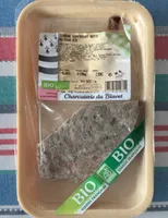 Terrine superieure rotie au four bio