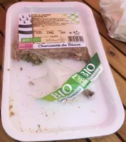 Paté de campagne superieure bio