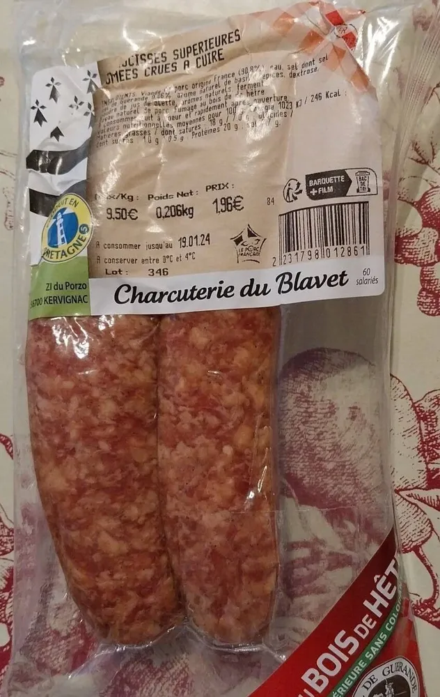 Charcuterie  du blavet