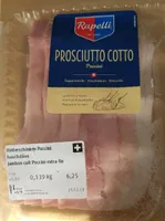Proscuitto cotto