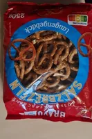 Salzbrezeln laugengebäck