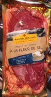 Magret de canard a la fleur de sel
