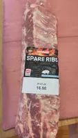 Spare Ribs