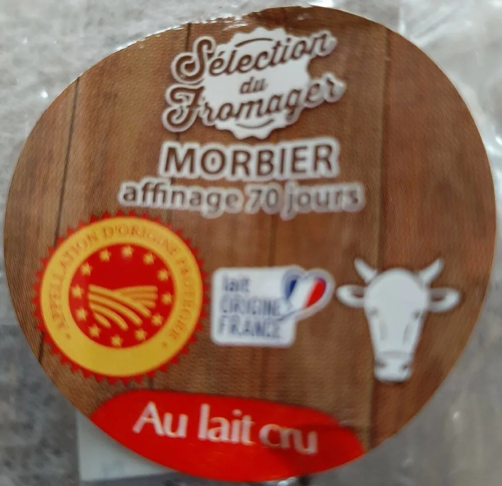 Sélection du fromager