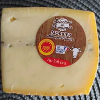 Morbier au lait cru