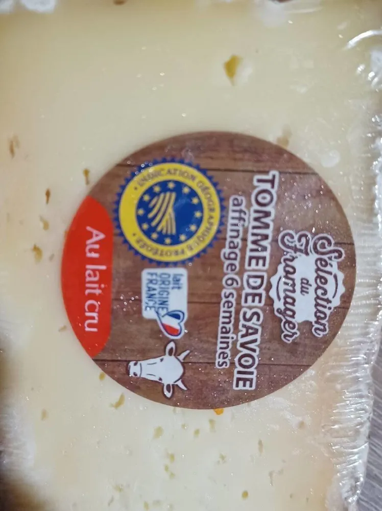 Tomme de Savoie
