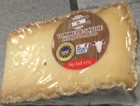 Tomme de Savoie IGP affinage 6 semaines