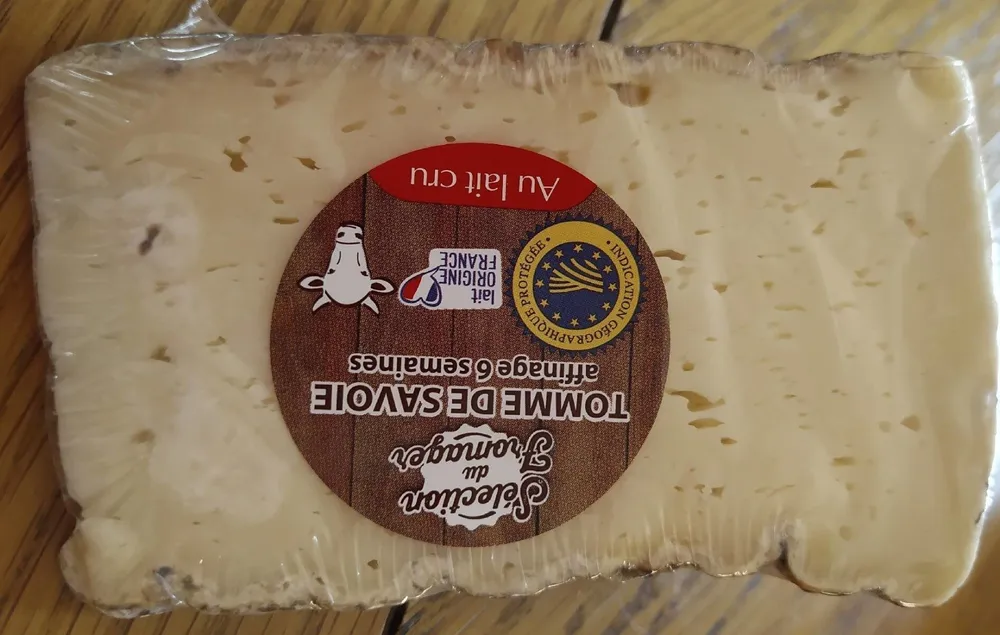 Tomme de Savoie