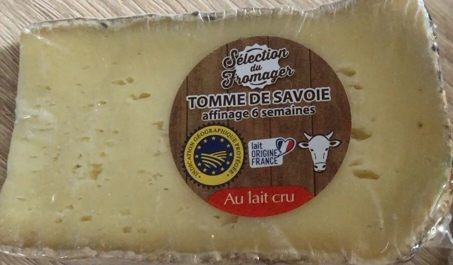 Tomme de Savoie