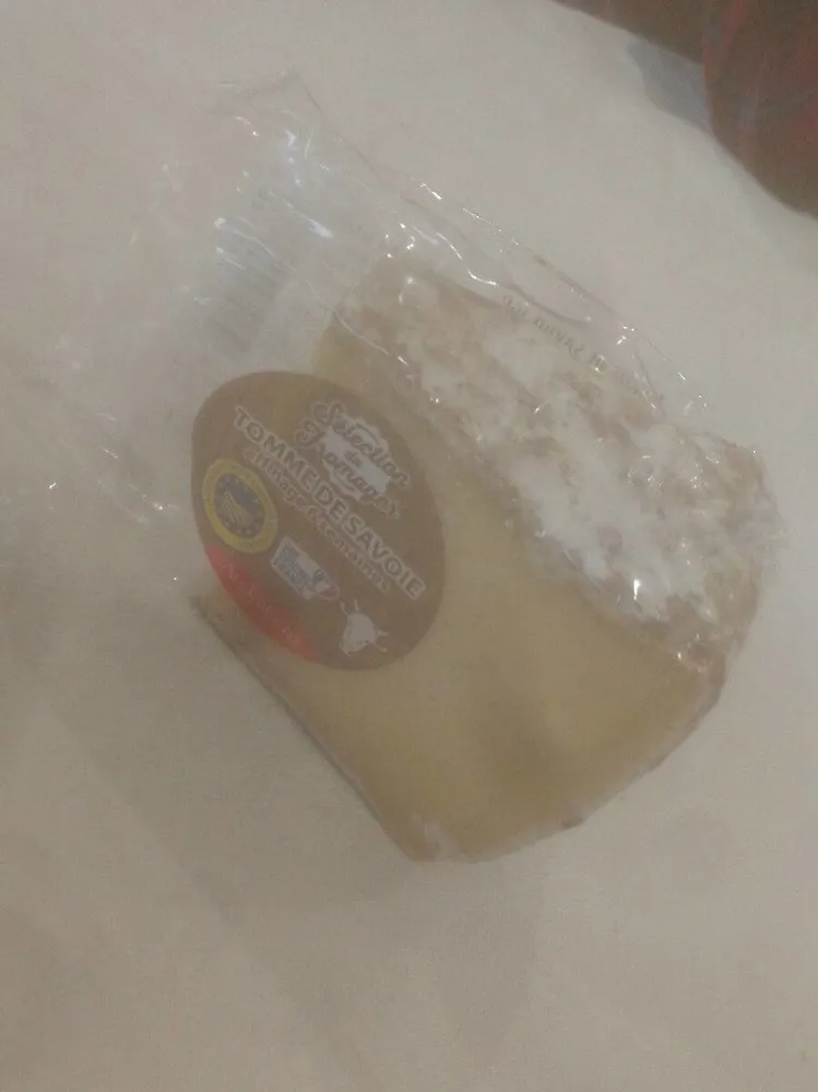 Tomme de savoir IGP