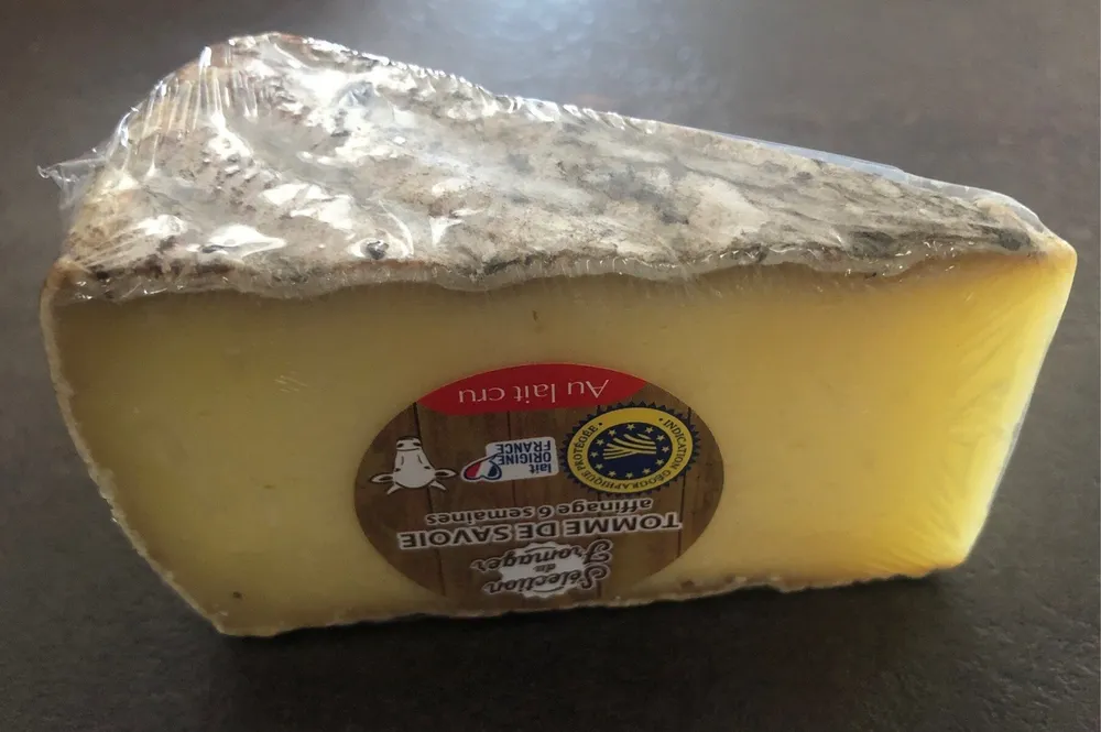 Tomme de Savoie