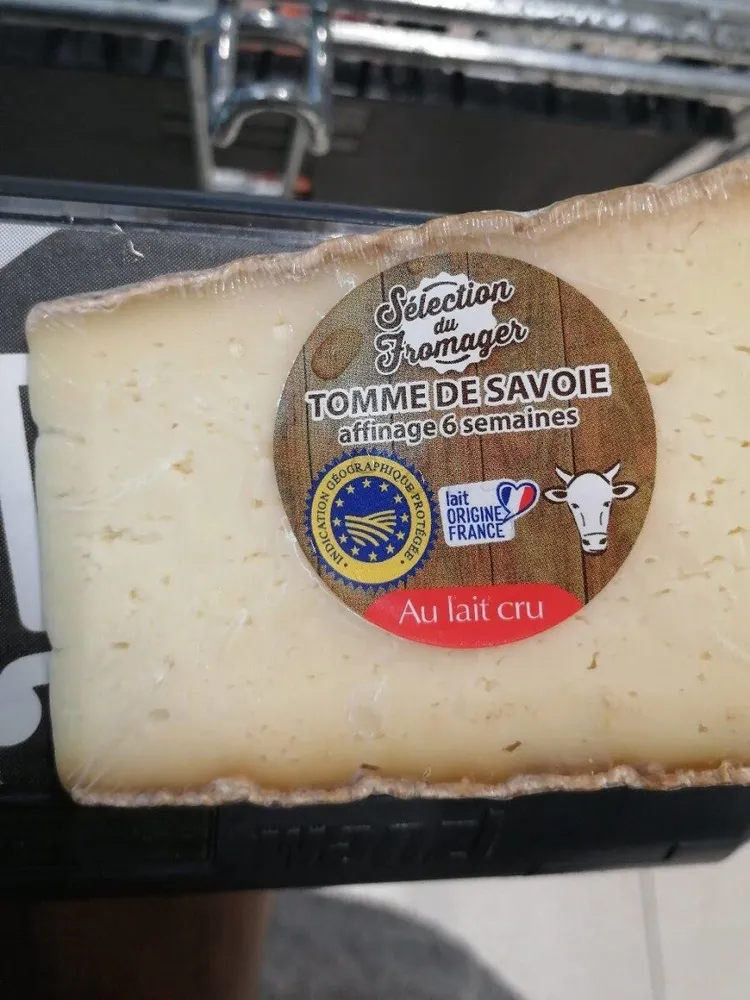 Tomme de Savoie
