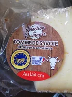 Tomme de Savoie IGP