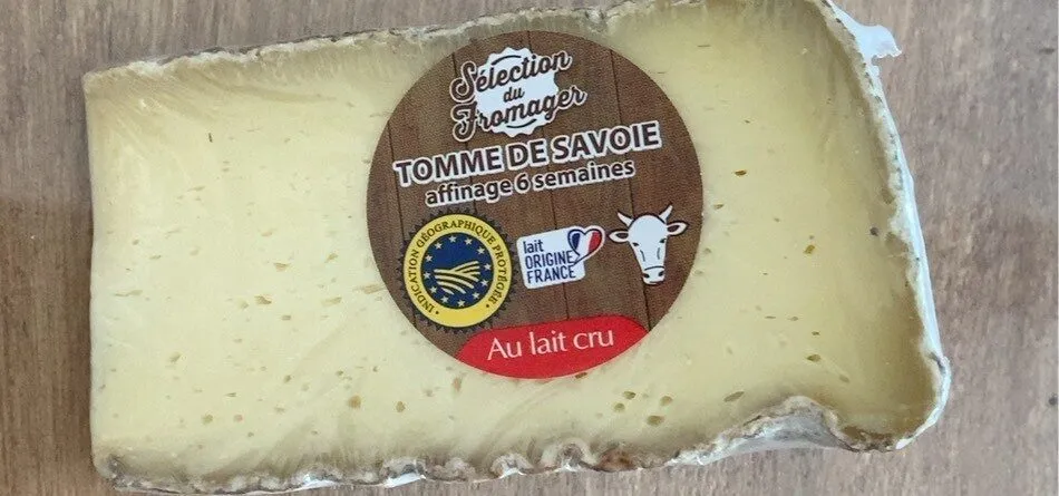 Tomme de savoie