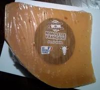 Mimolette Demi Vieille