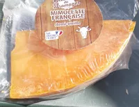 Mimolette demi vieille