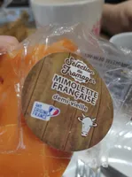 Mimolette demi-vieille