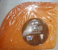 Mimolette française demi-vieille