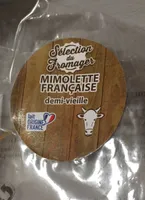 Mimolette demi vieille