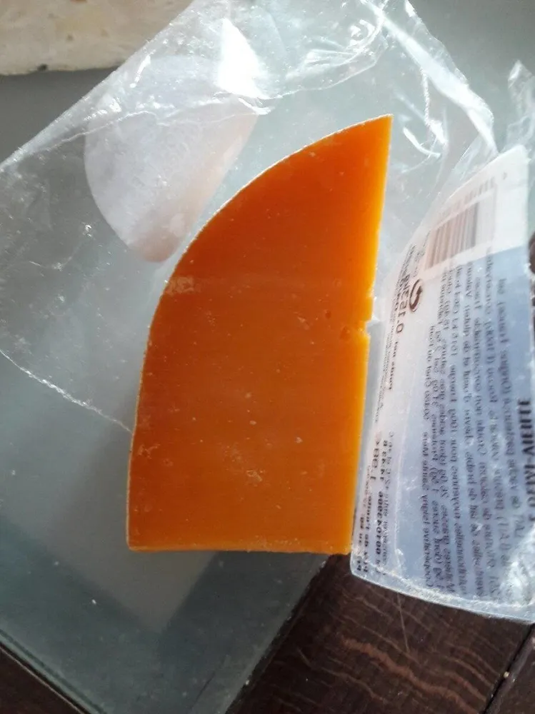 Mimolette demi-vieille