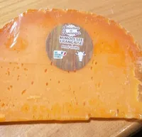 Mimolette selection du fromager