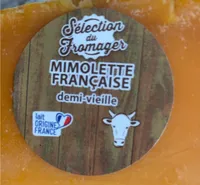 Mimolette demi-vieille