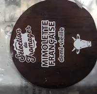 Mimolette Demi-Vieille