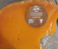 Mimolette demi-vieille