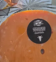 Mimolette demi-vieille