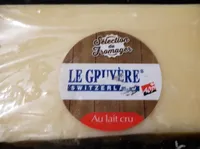 Le gruyère switzerland