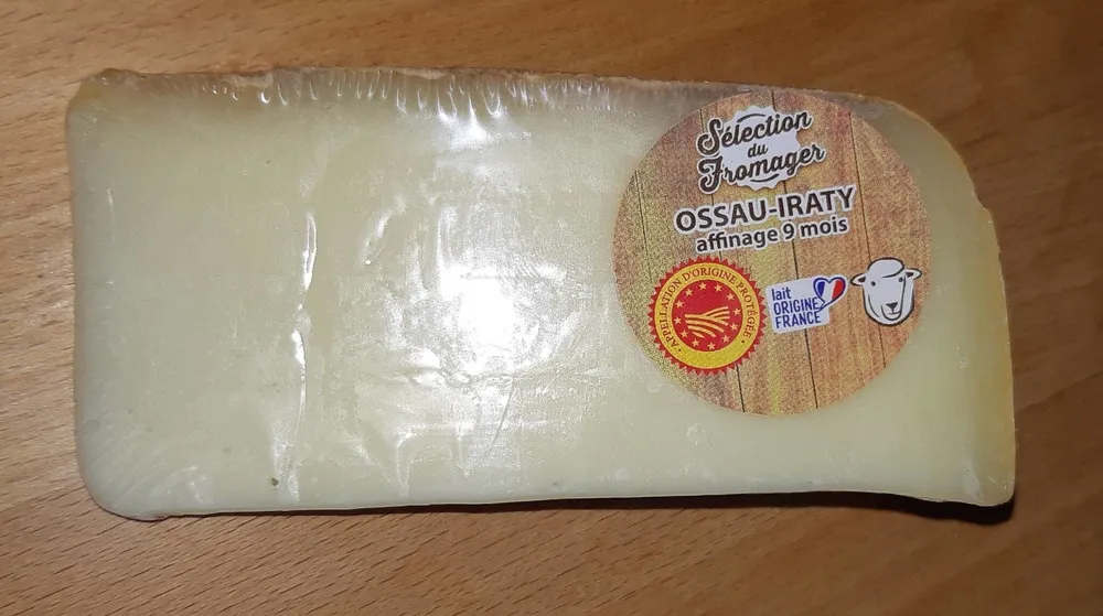 Ossau-iraty AOP