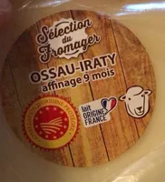 Ossau-iraty aop