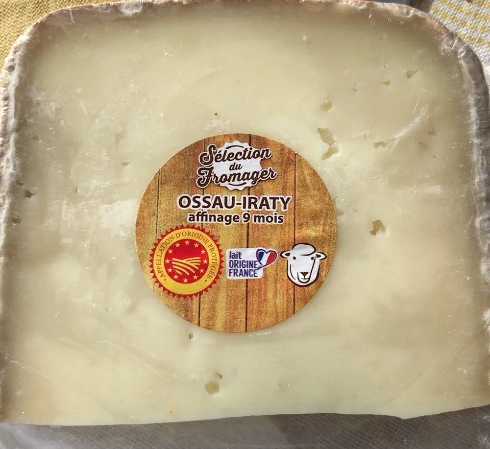 Ossau-iraty aop