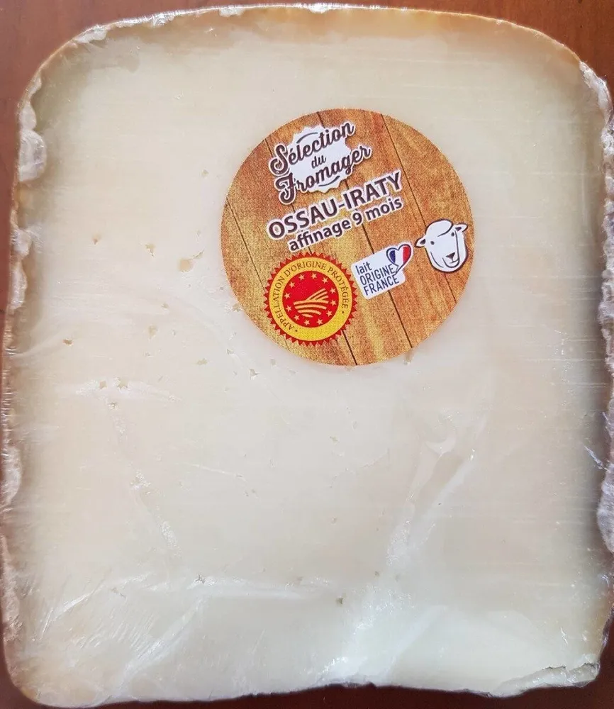 OSSAU-IRATY AOP