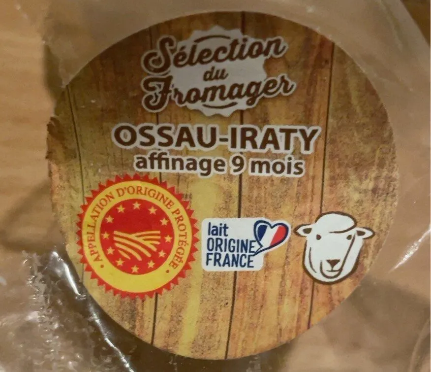 Ossau-iraty AOP