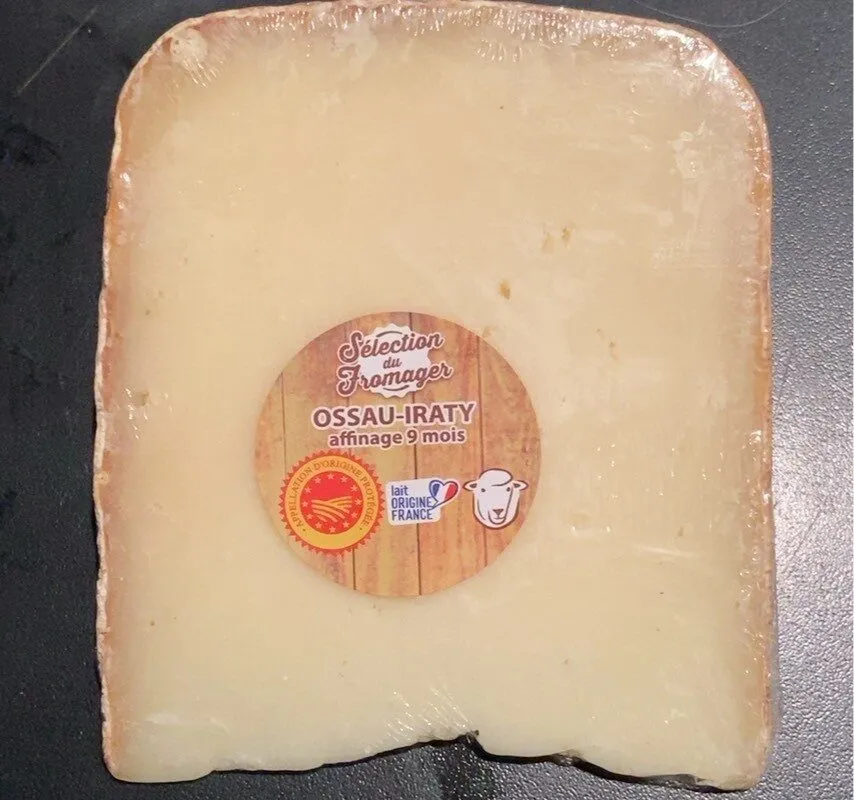 Ossau-iraty