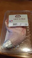 Cuisse de dinde