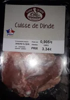 Cuisse de dinde