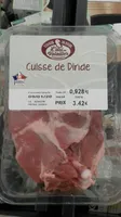 Cuisse de dinde