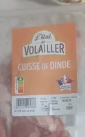 Cuisse de dinde