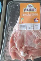 Cuisse de dinde