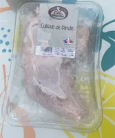 Cuisse de dinde